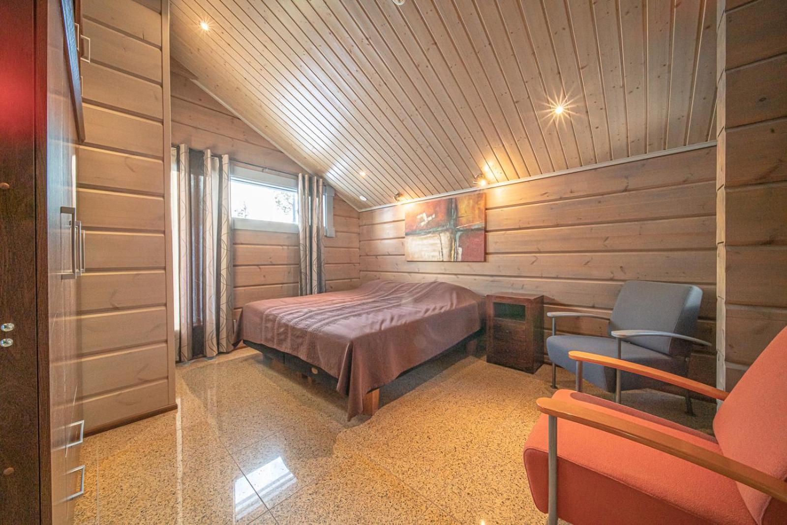 Levillas Utsuvaara Villas Buitenkant foto