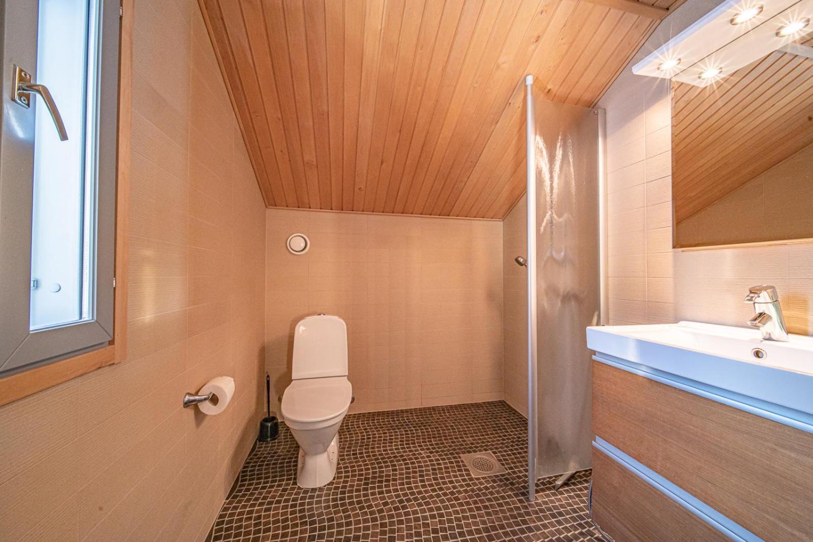Levillas Utsuvaara Villas Buitenkant foto