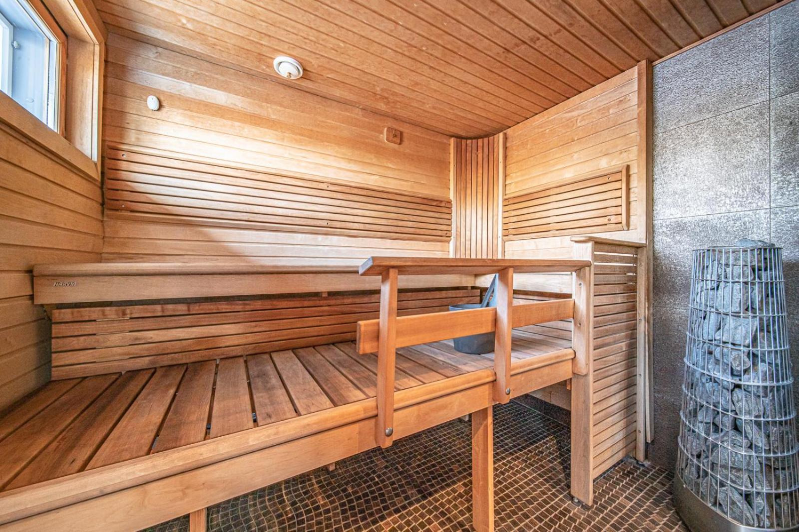 Levillas Utsuvaara Villas Buitenkant foto